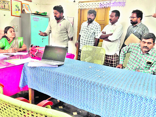 వెలగచర్లలో కూటమి నాయకుల భూకబ్జా1