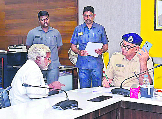 నీటి సమస్య పరిష్కారానికే జలశక్తి హ్యాక్‌థాన్‌ 1