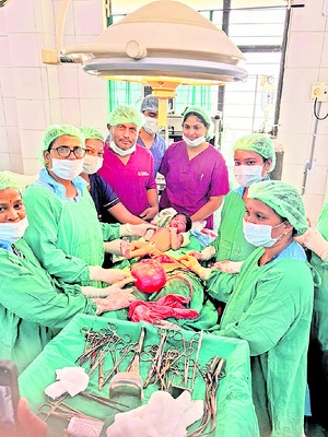 కుష్ఠు వ్యాధి నిర్మూలనకు కృషి చేయాలి
2