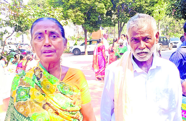 వృద్ధ తల్లిదండ్రులను పట్టించుకోకపోతే చర్యలు1