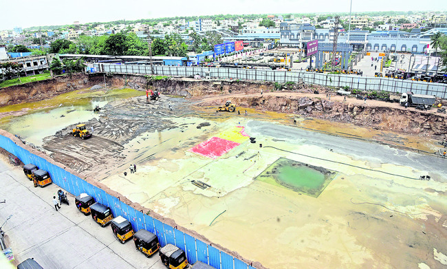 ఆగుతూ.. సాగుతూ3