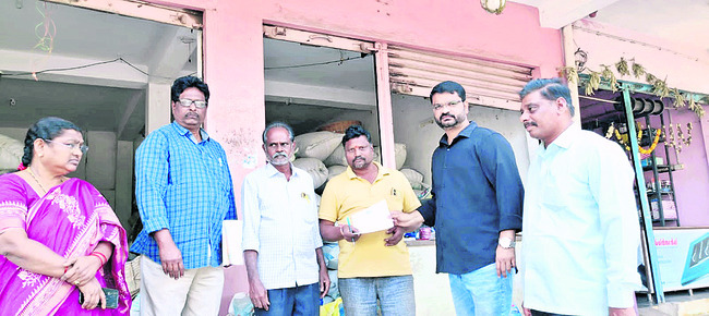 ‘ఆది కర్మయోగి’ లఘు చిత్రానికి ప్రశంస1