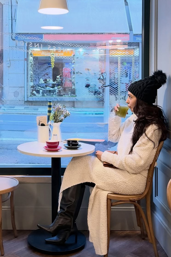 Actress Samantha Ruth Prabhu Shares HoneyMoon pictures12