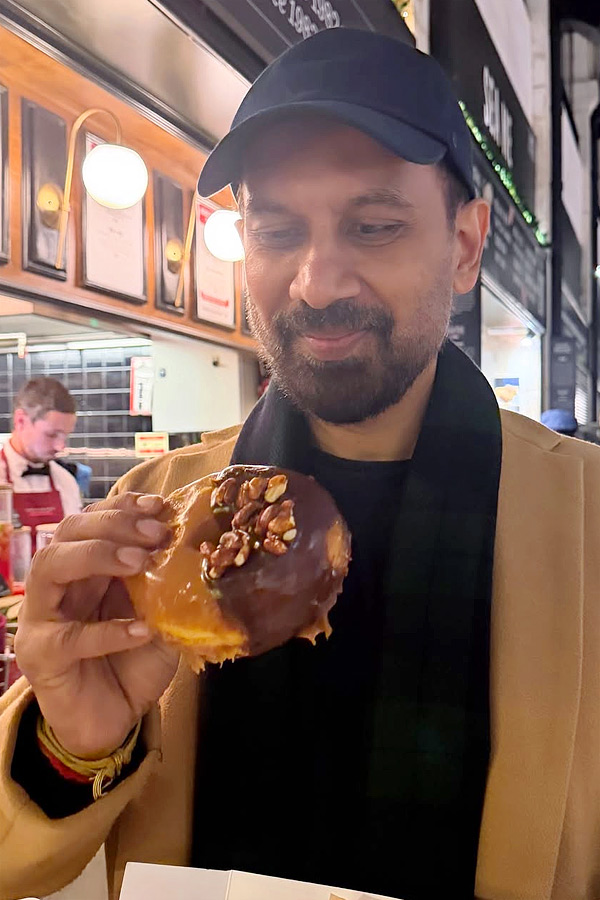 Actress Samantha Ruth Prabhu Shares HoneyMoon pictures5