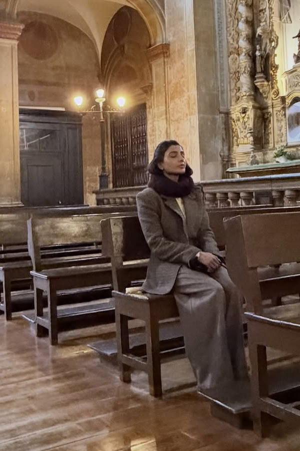 Actress Samantha Ruth Prabhu Shares HoneyMoon pictures6