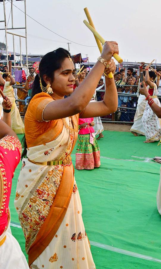 Bhadrachalam Sri Sita Ramula Teppotsavam Photos12