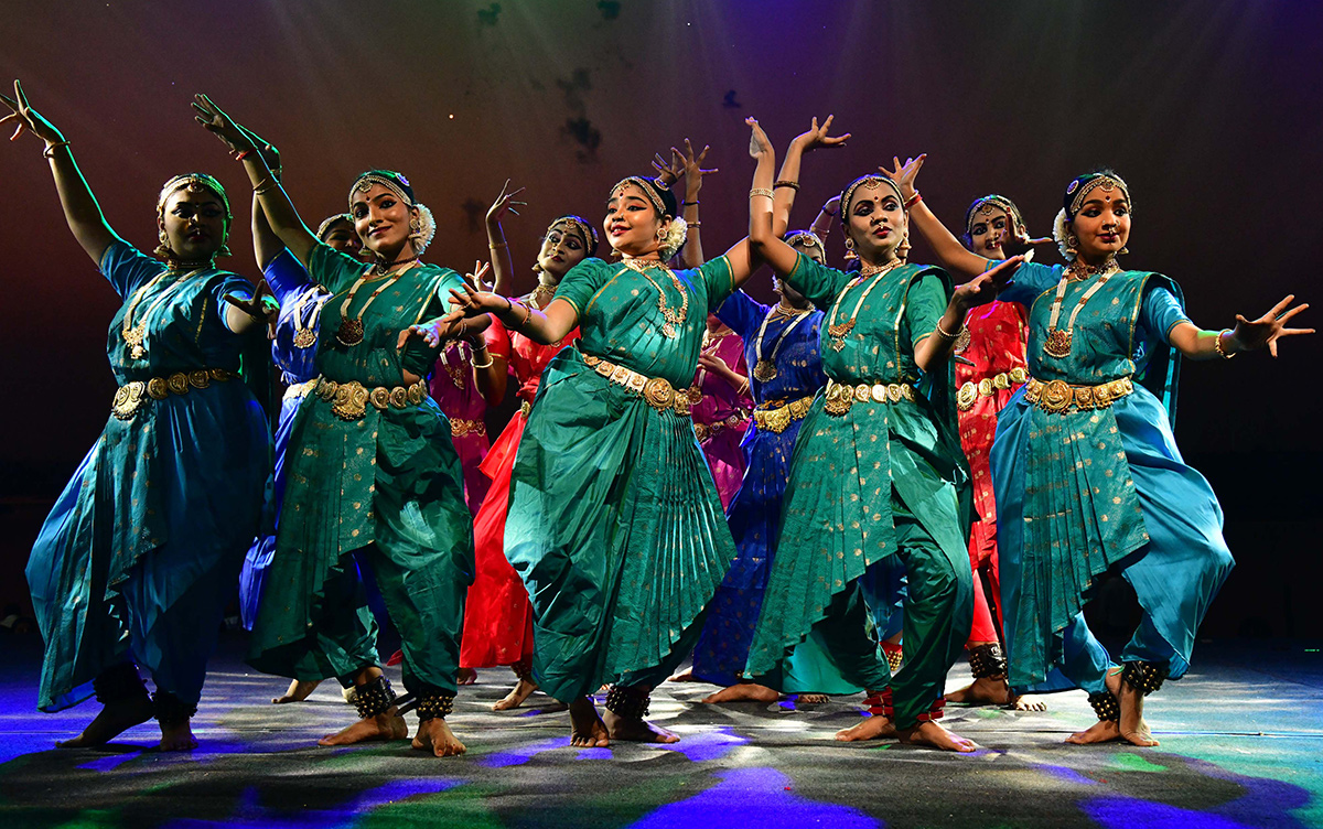 Bhadrachalam Sri Sita Ramula Teppotsavam Photos15