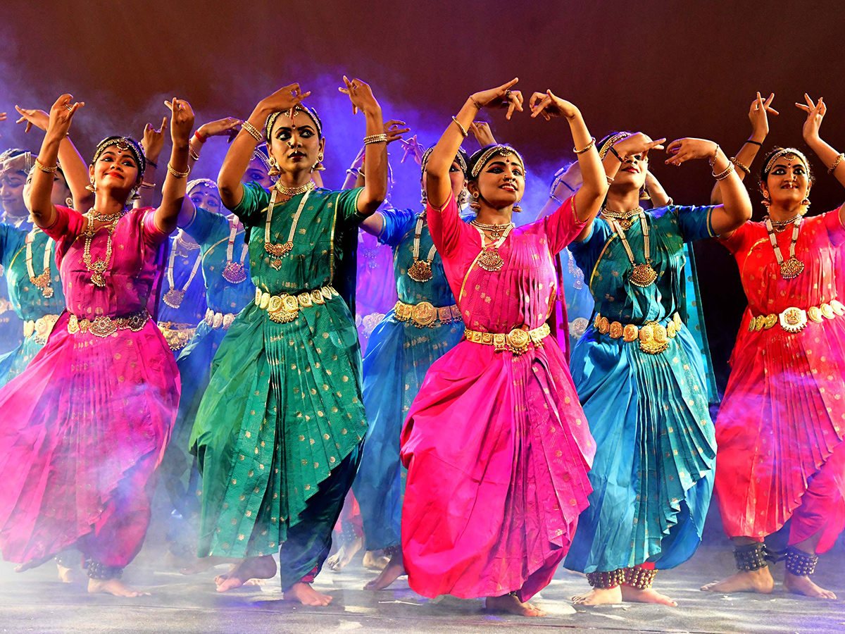 Bhadrachalam Sri Sita Ramula Teppotsavam Photos16