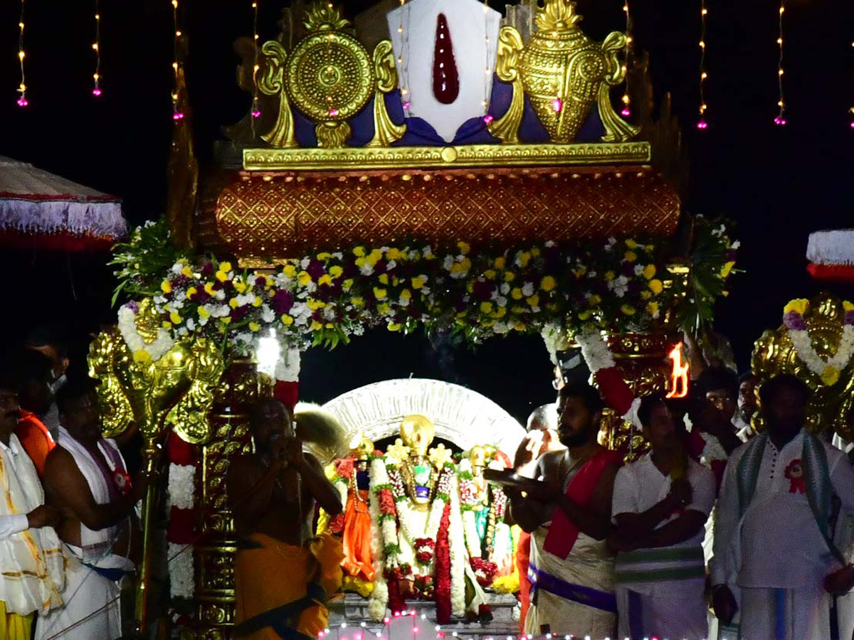 Bhadrachalam Sri Sita Ramula Teppotsavam Photos19