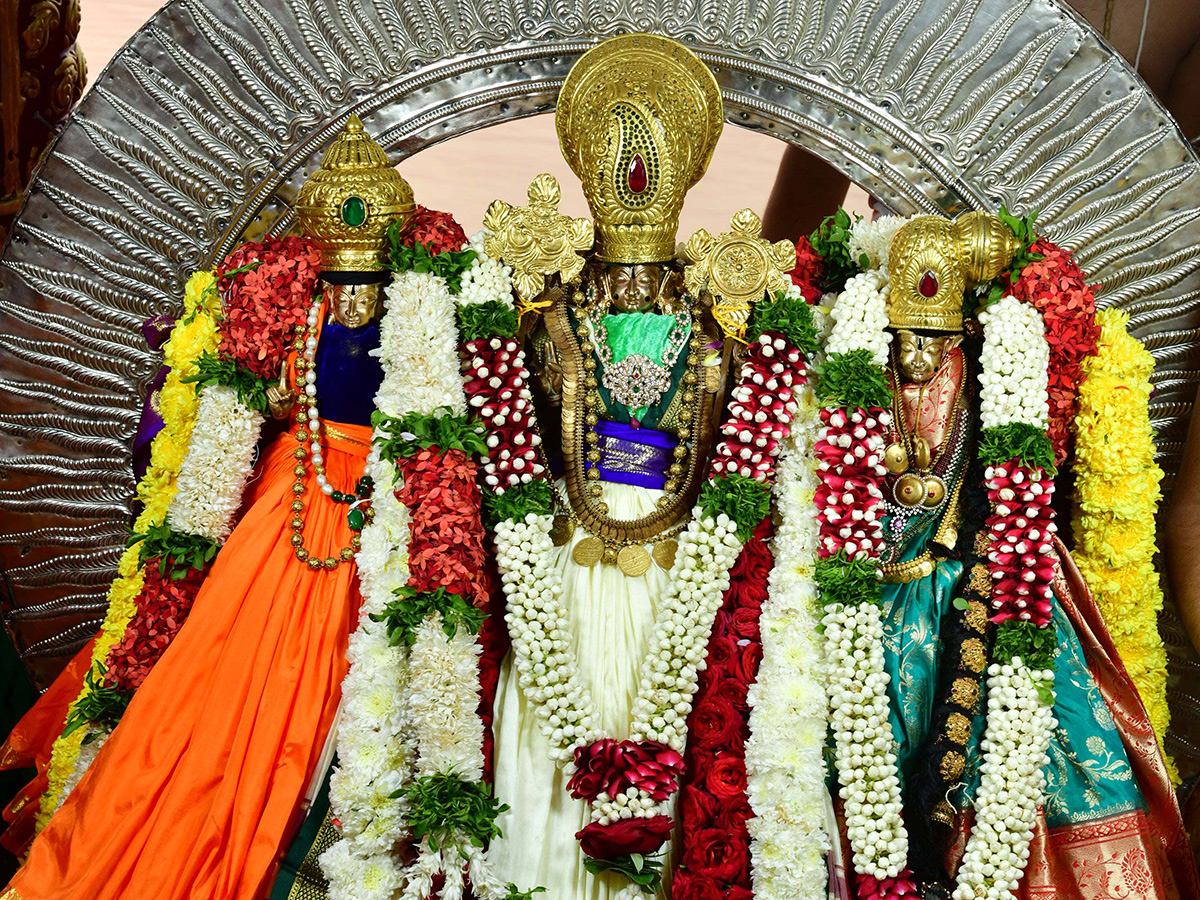 Bhadrachalam Sri Sita Ramula Teppotsavam Photos24