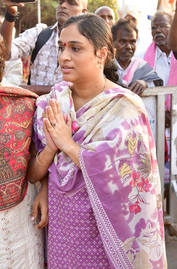 Bhadrachalam Sri Sita Ramula Teppotsavam Photos28