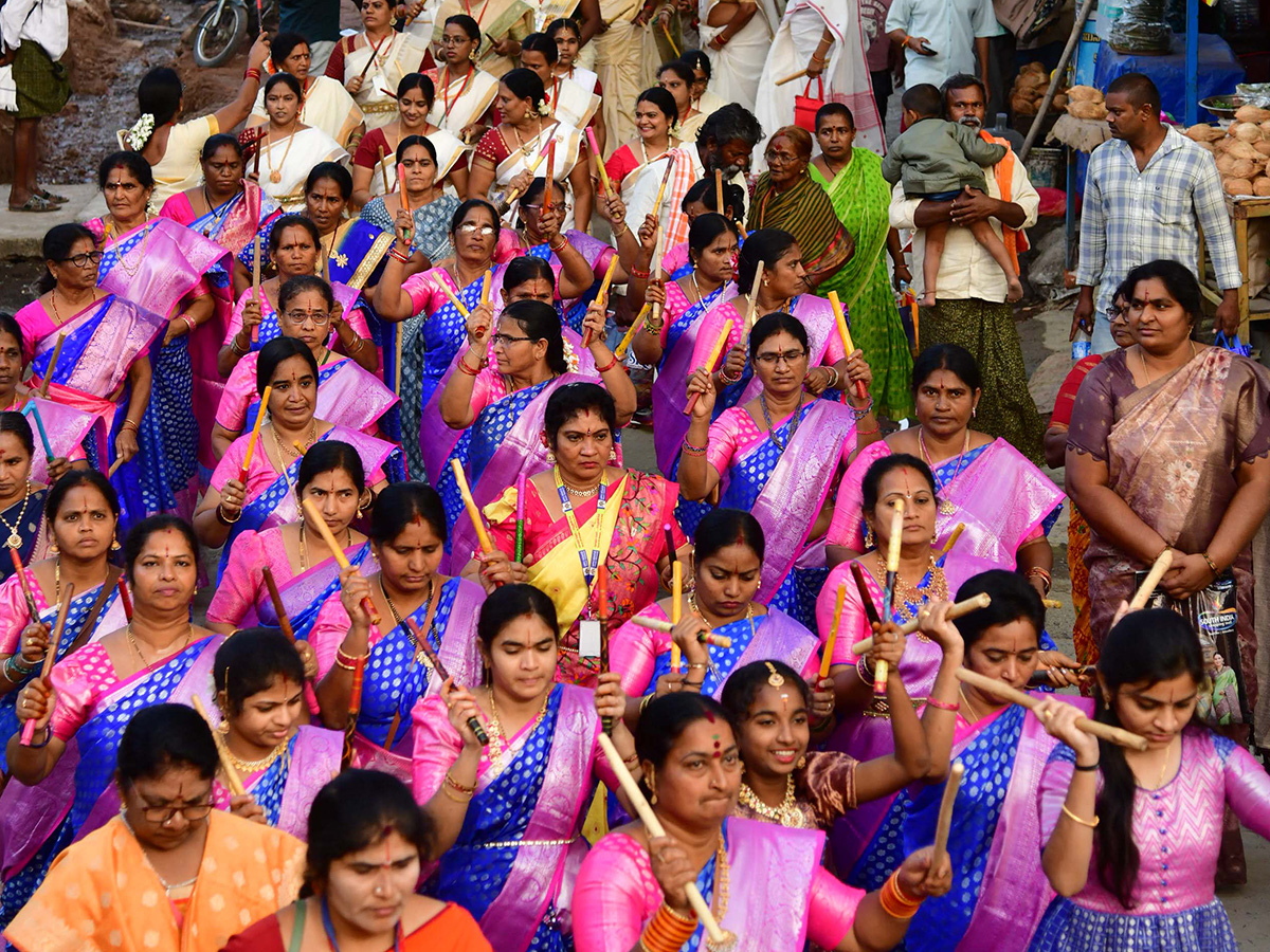 Bhadrachalam Sri Sita Ramula Teppotsavam Photos3