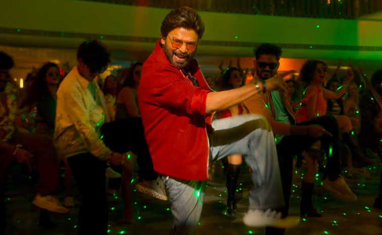 Mega Victory Mass Song Launch Photos14