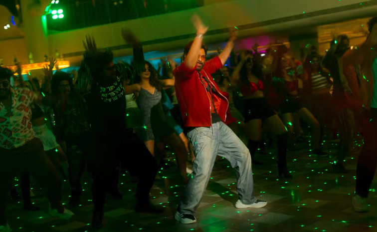 Mega Victory Mass Song Launch Photos15