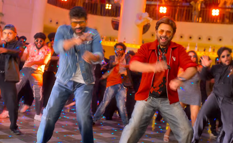 Mega Victory Mass Song Launch Photos23