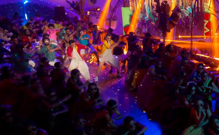 Mega Victory Mass Song Launch Photos24