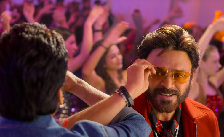 Mega Victory Mass Song Launch Photos6