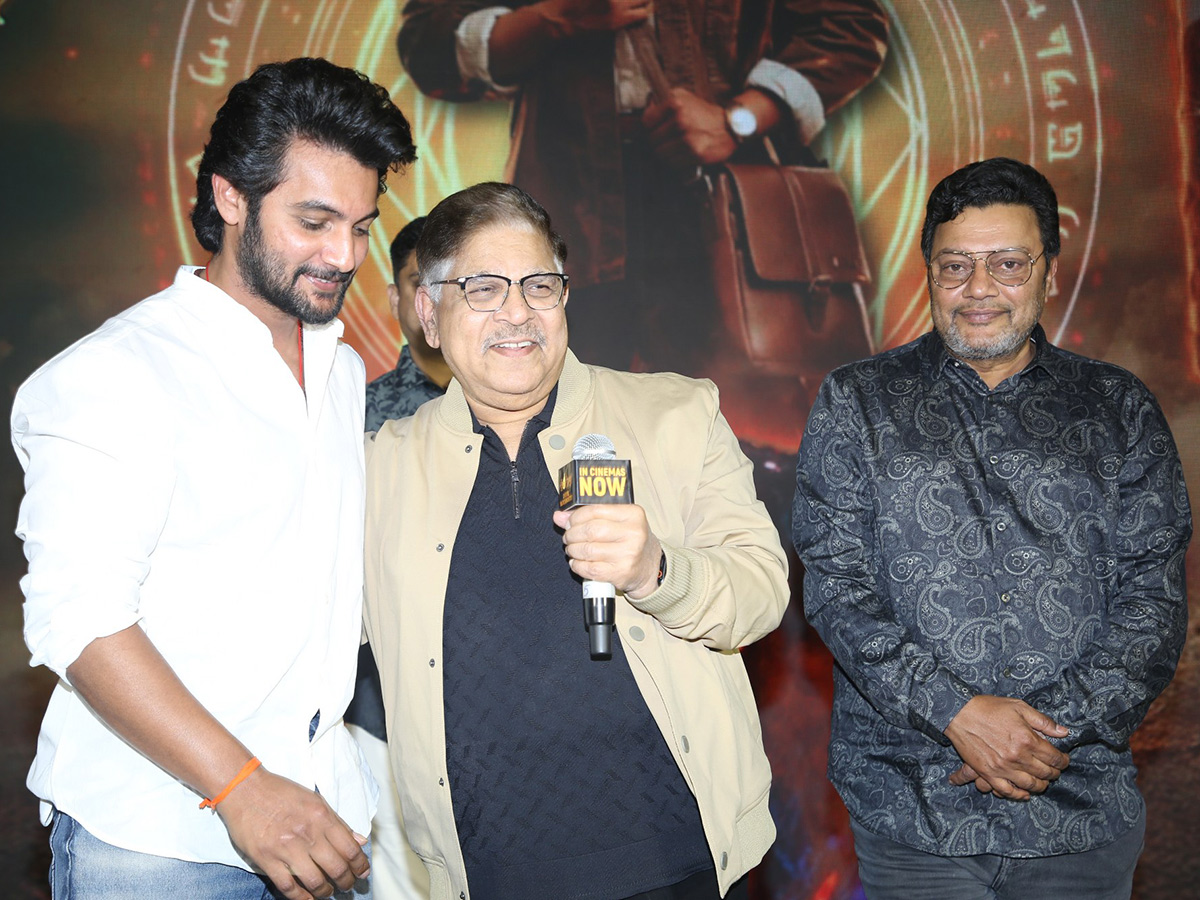 Shambhala Movie Success Meet Photos1