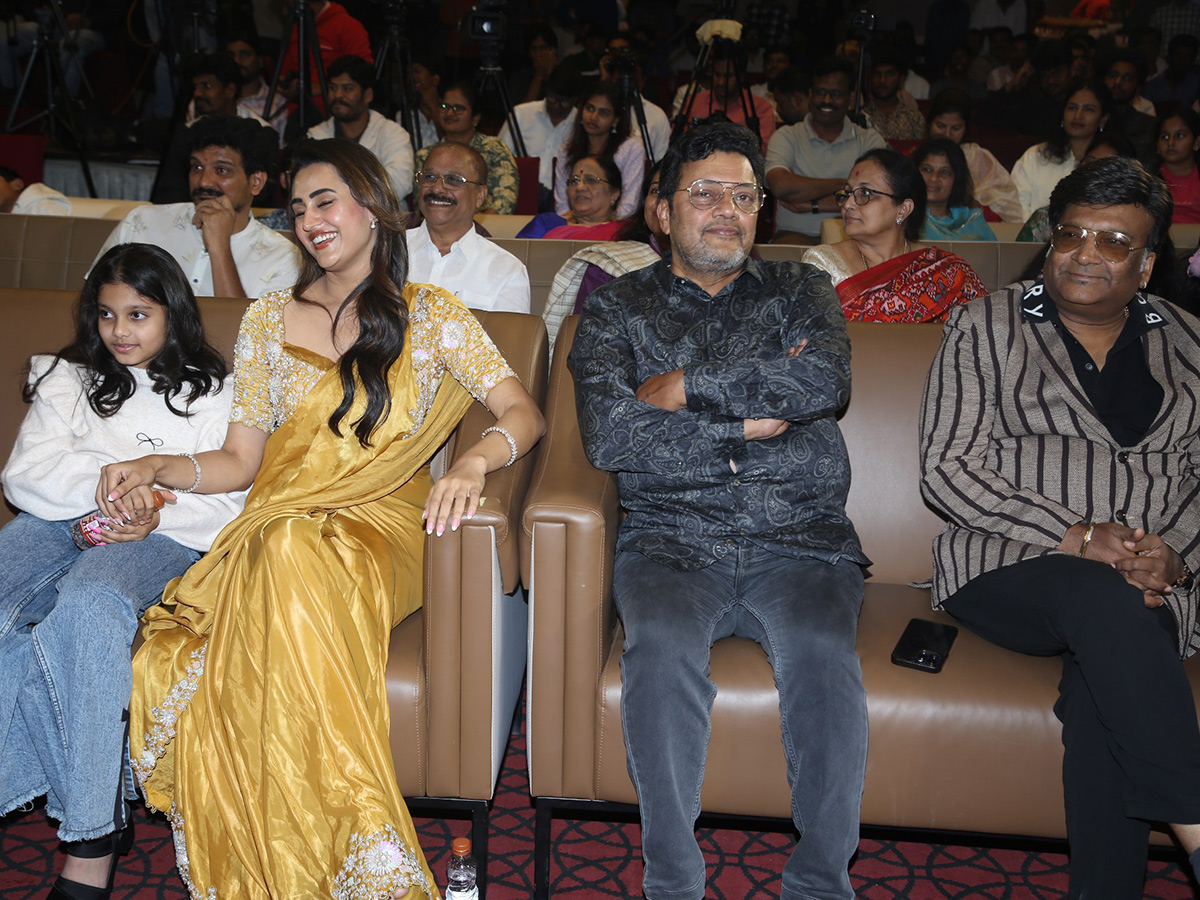 Shambhala Movie Success Meet Photos14