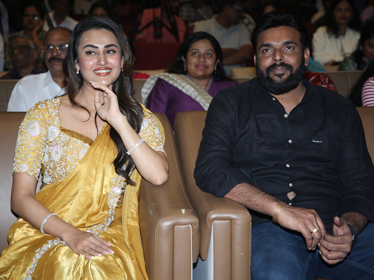 Shambhala Movie Success Meet Photos16