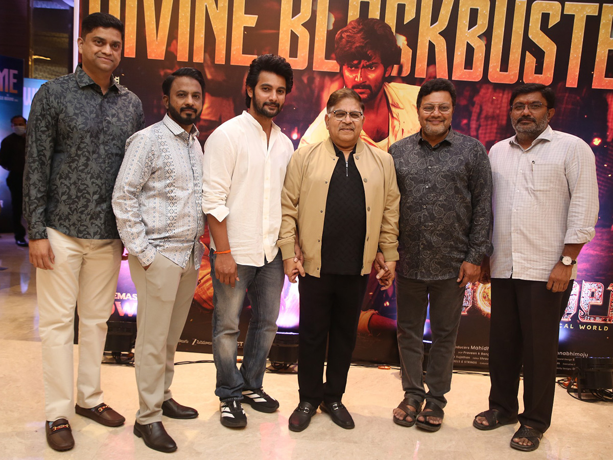 Shambhala Movie Success Meet Photos23
