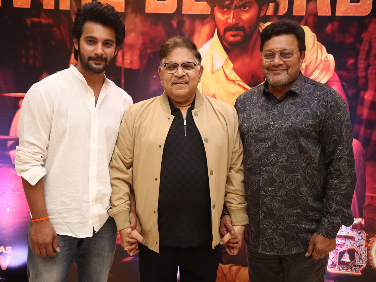 Shambhala Movie Success Meet Photos24