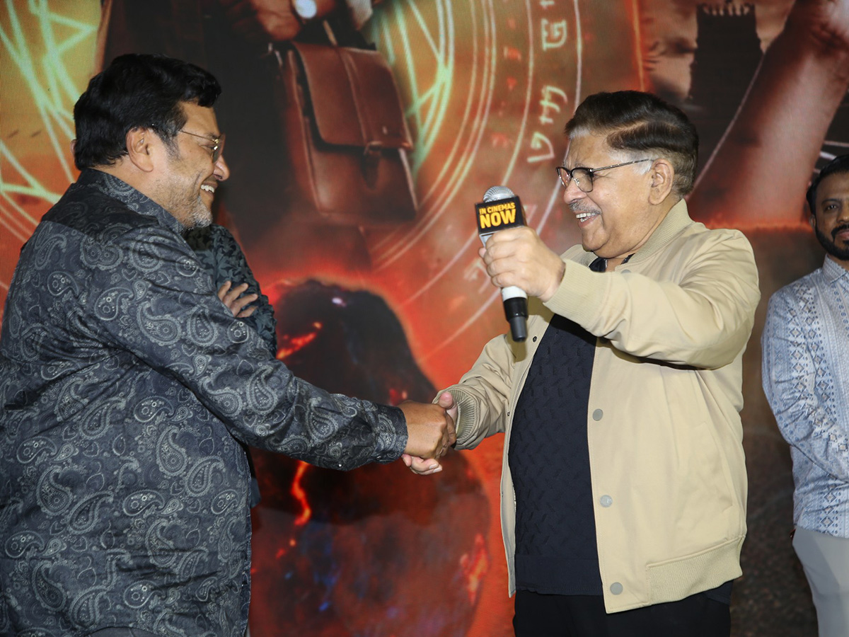 Shambhala Movie Success Meet Photos3