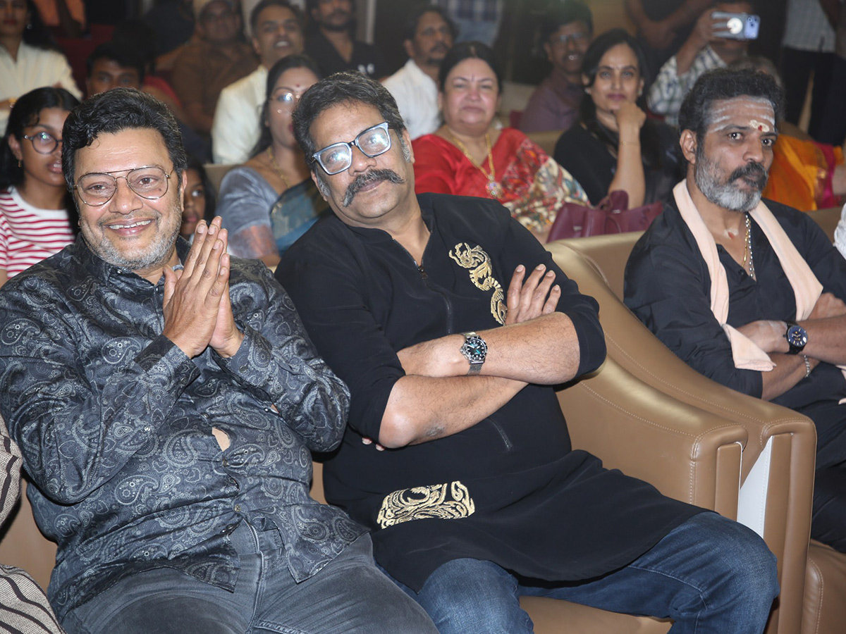 Shambhala Movie Success Meet Photos5