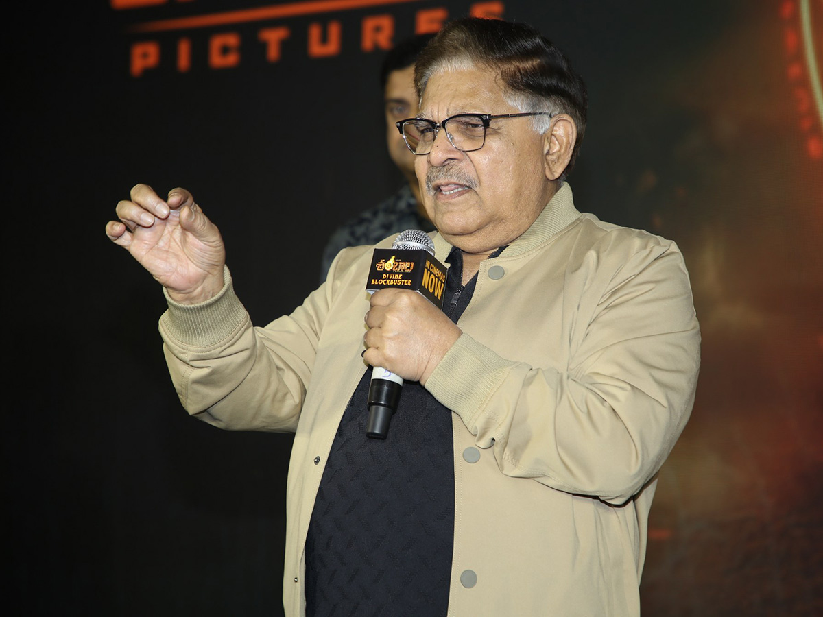 Shambhala Movie Success Meet Photos6