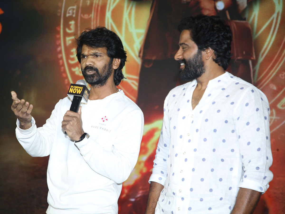 Shambhala Movie Success Meet Photos7