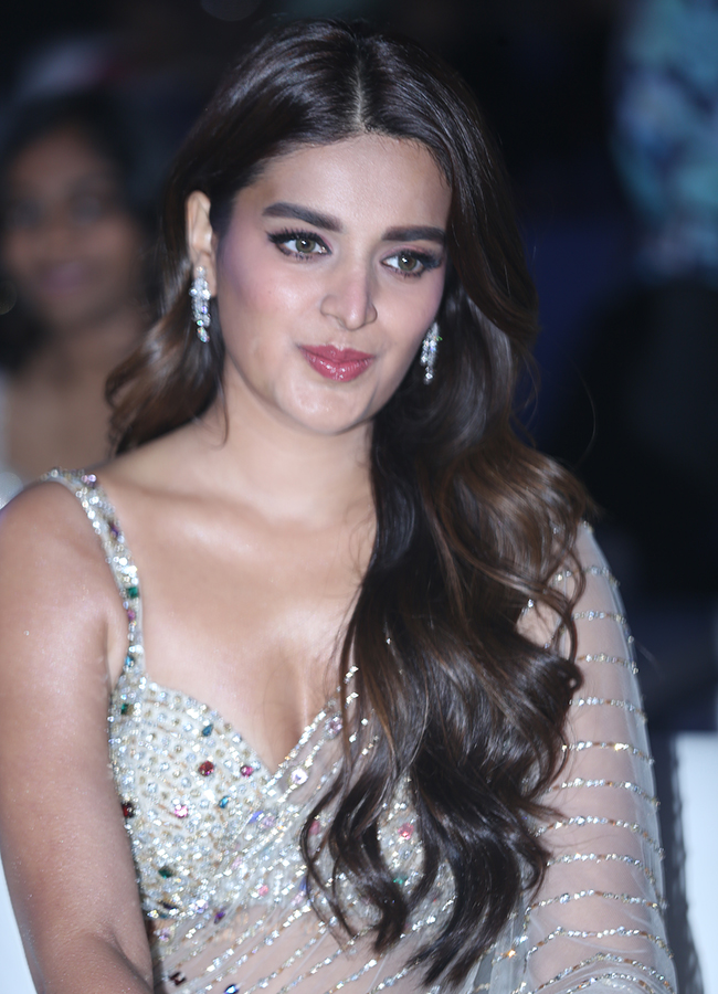 The Raja Saab : Tollywood Actress Nidhhi Agerwal HD Photos15