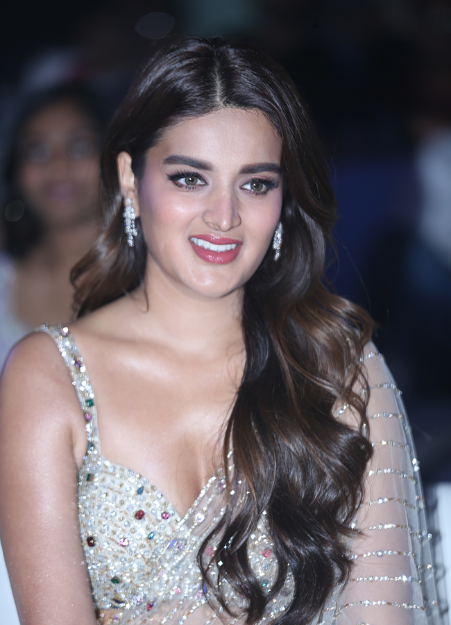 The Raja Saab : Tollywood Actress Nidhhi Agerwal HD Photos21