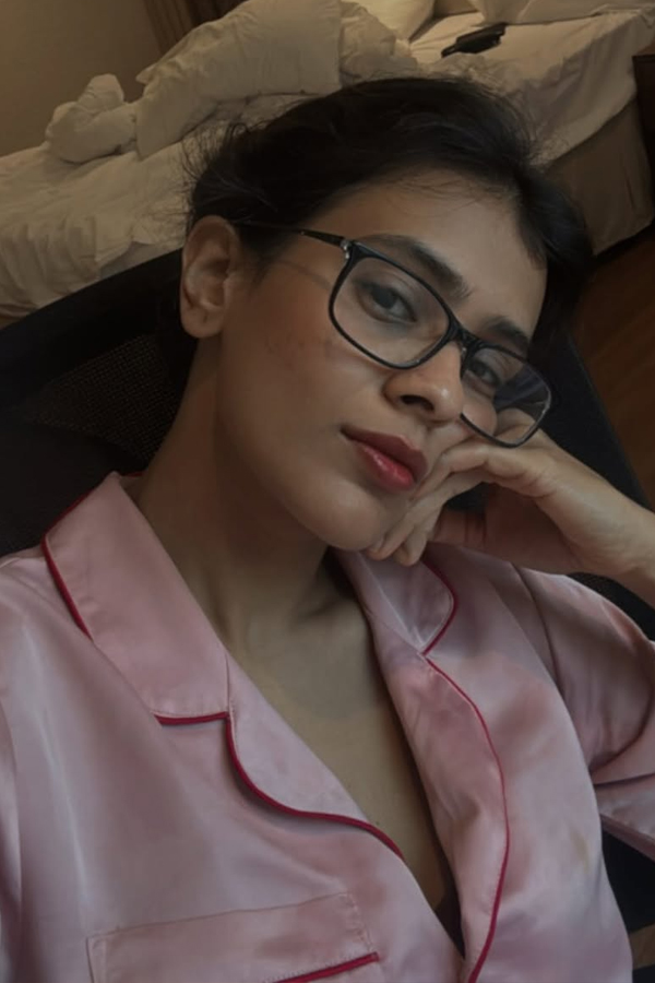 Wedding, shooting... Hebba Patel with memories of This year Photos13