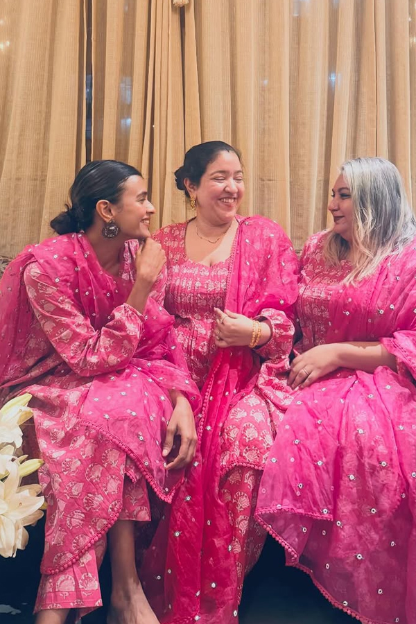 Wedding, shooting... Hebba Patel with memories of This year Photos14