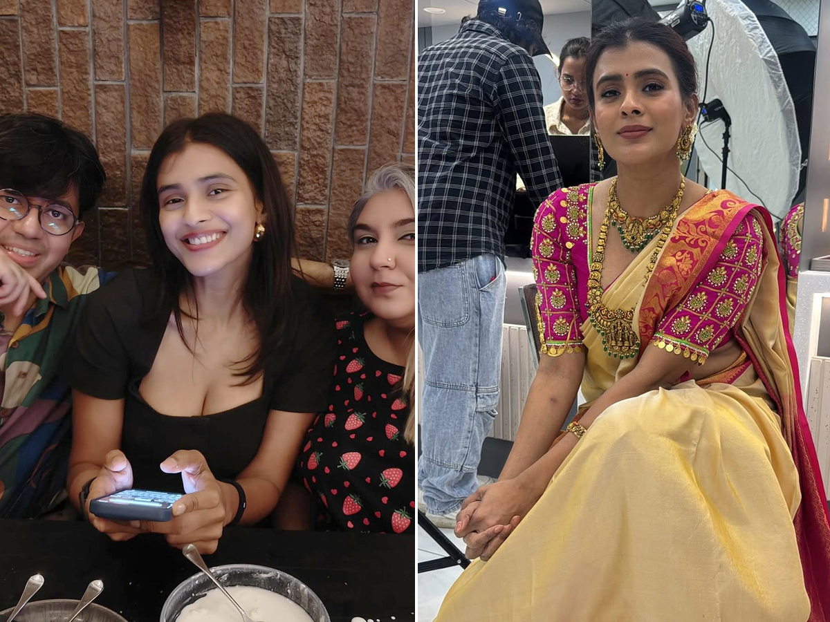 Wedding, shooting... Hebba Patel with memories of This year Photos1