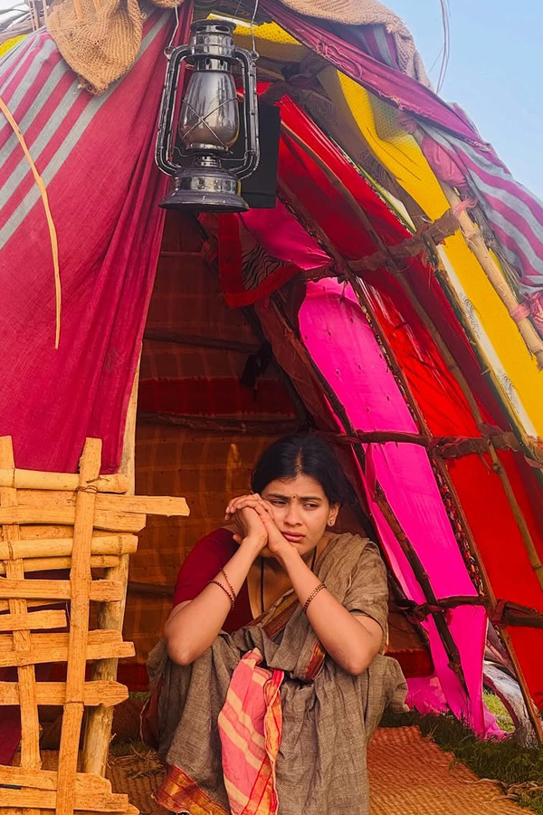 Wedding, shooting... Hebba Patel with memories of This year Photos10