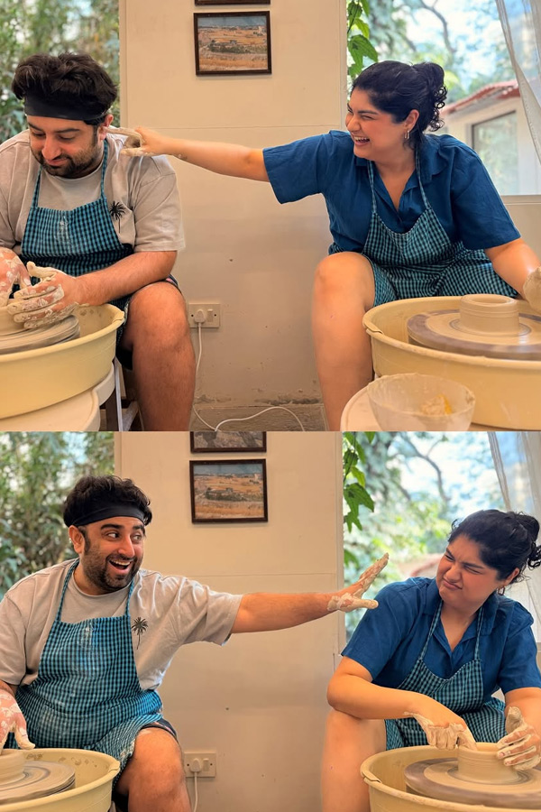 producer Boney Kapoor Daughter Anshula Kapoor celebrates Her birthday Photos13