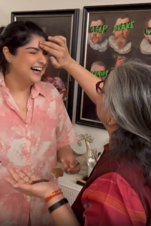 producer Boney Kapoor Daughter Anshula Kapoor celebrates Her birthday Photos4