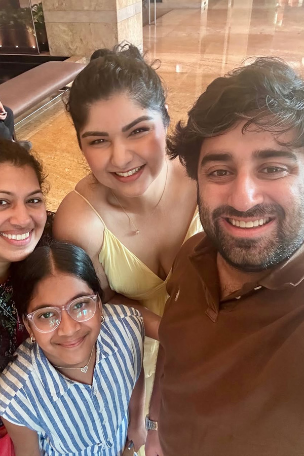 producer Boney Kapoor Daughter Anshula Kapoor celebrates Her birthday Photos9