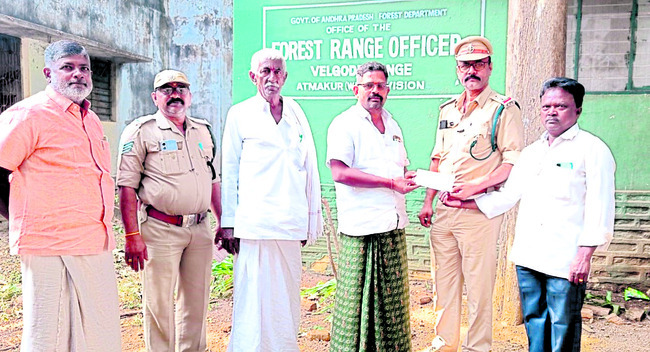 ఈవీఎం గోదాముల పరిశీలన 1