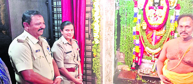 ముక్కోటి ఏకాదశి శోభ6