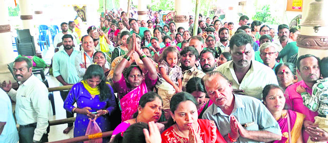 ముక్కోటి ఏకాదశి శోభ3