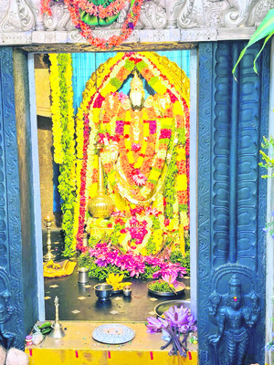 ముక్కోటి ఏకాదశి శోభ4