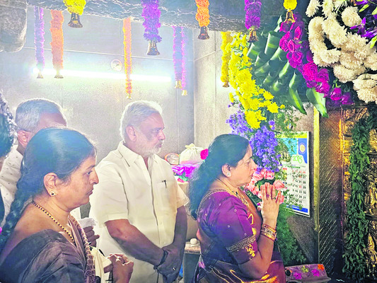 ముక్కోటి ఏకాదశి శోభ2