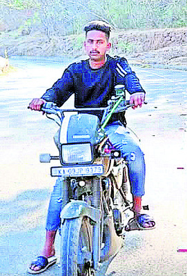 బైకిస్టు అనుమానాస్పద మృతి 1