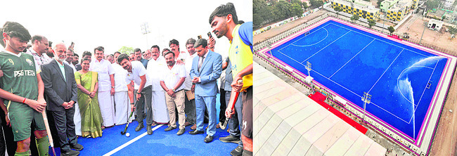 తమిళనాడు వైపు.. దేశం చూపు 1