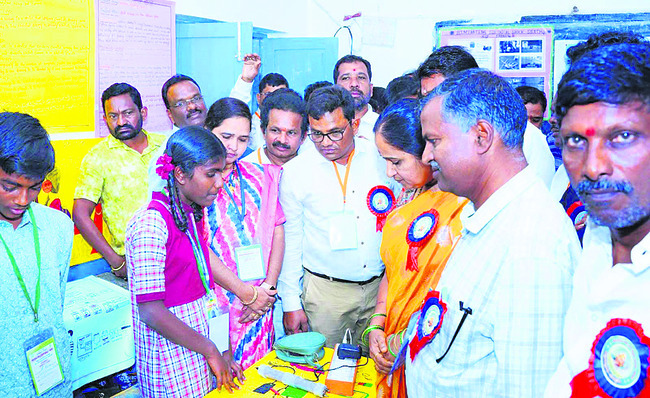 భవిష్యత్‌కు బాలమేధస్సు ఎంతో అవసరం1