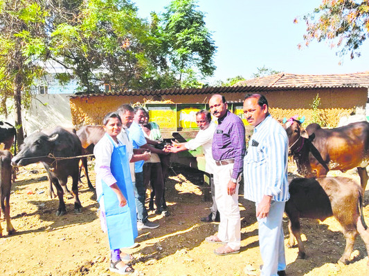 సమన్వయంతోనే అభివృద్ధి 
1