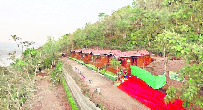 ఆహ్లాదం.. పాపికొండల విహారం 2