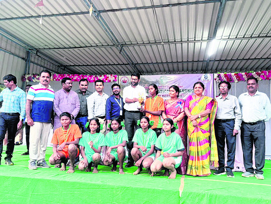 లక్ష్యాన్ని సాధించడమే అసలైన విజయం1